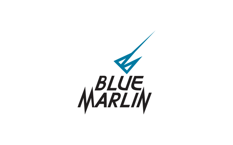 Blue Marlin Branding
